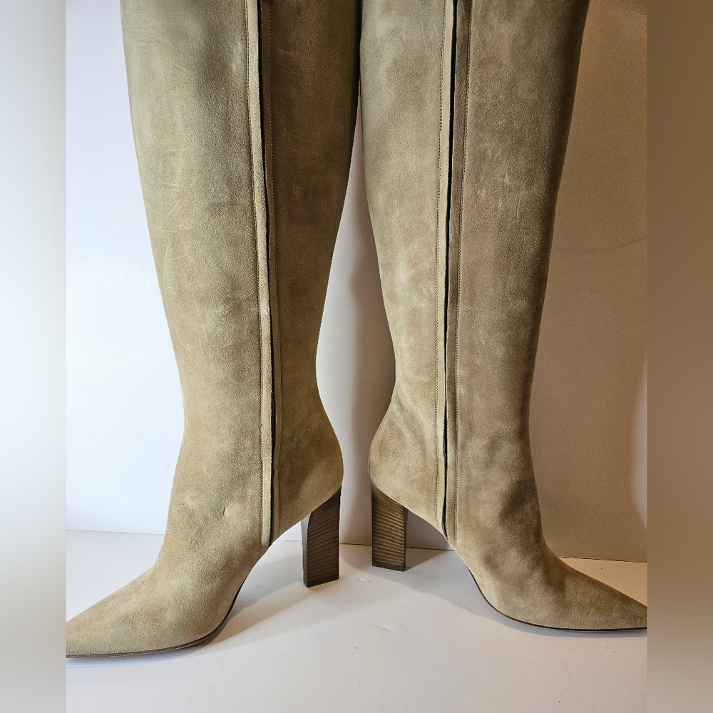 Michael Kors Collection Dabney Runway Boots - Picture 3 of 13